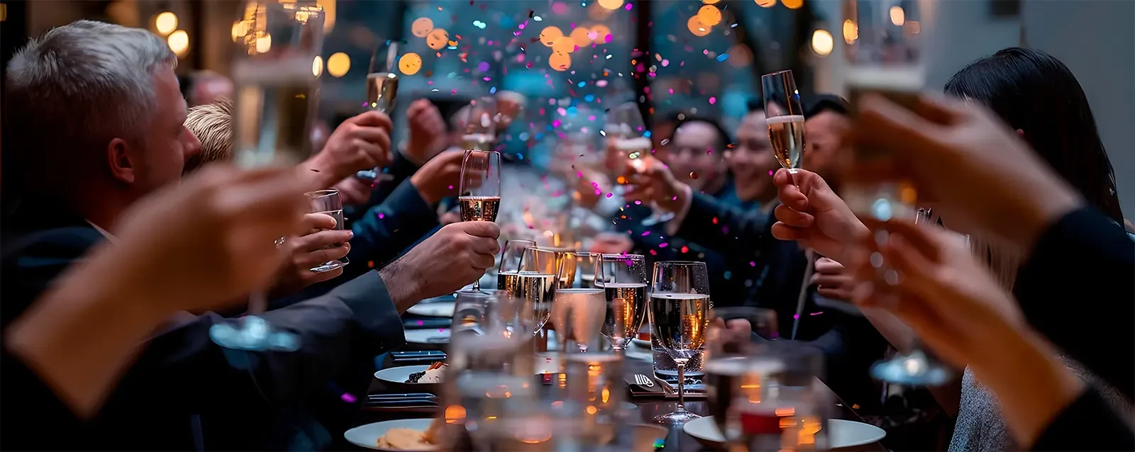 Event managed by Hostme Event Planner