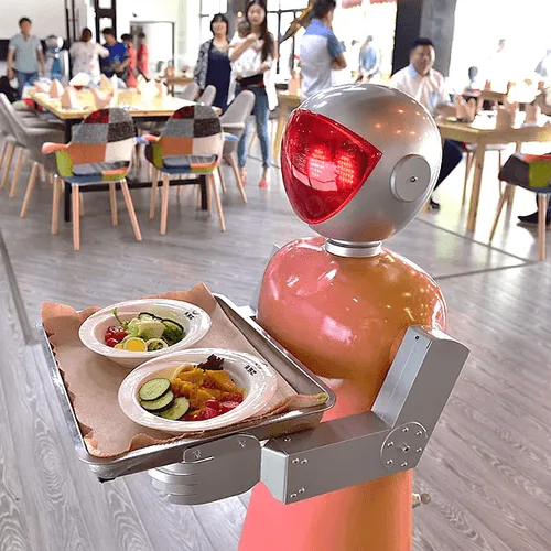 new restaurant technology