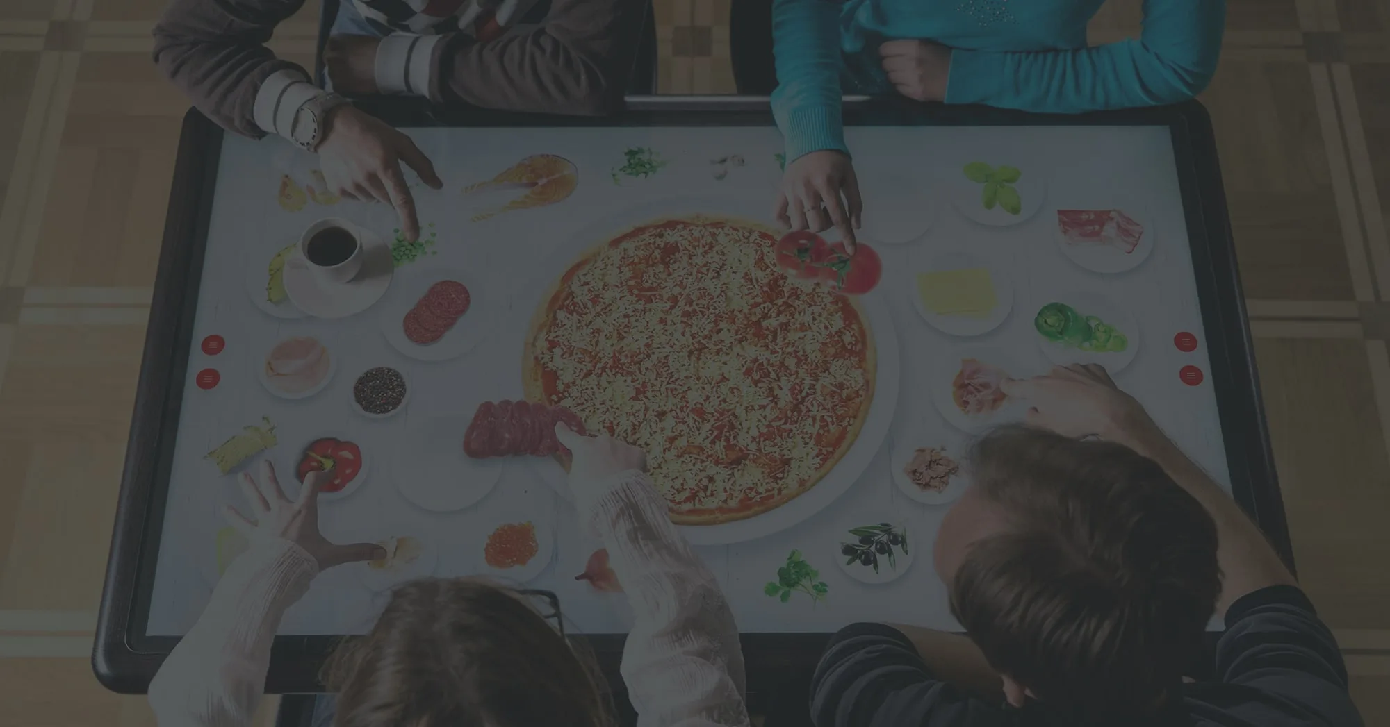 digital transformation restaurants