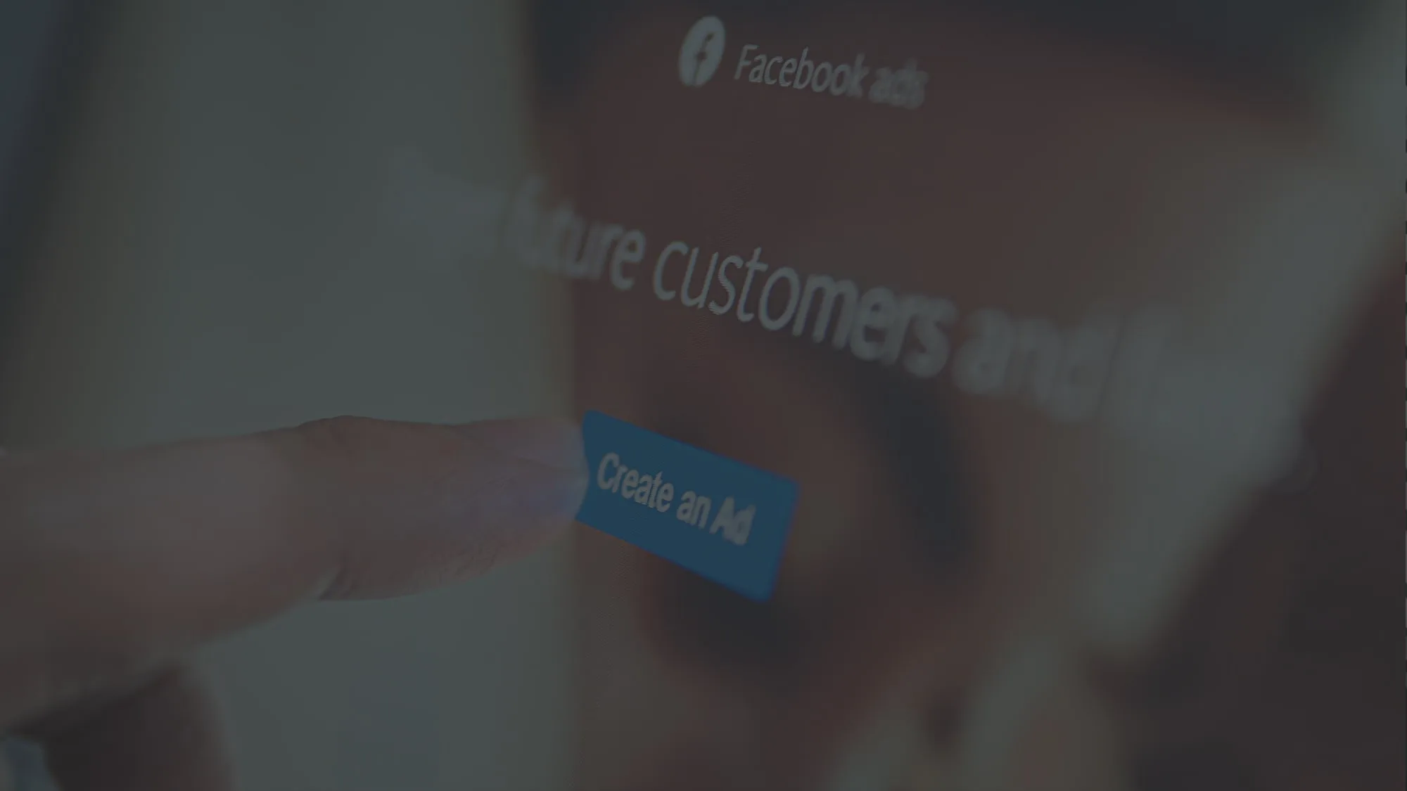 Phone screenshot showing how Facebook marketing can help