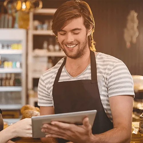 Manage reservations in a restaurant