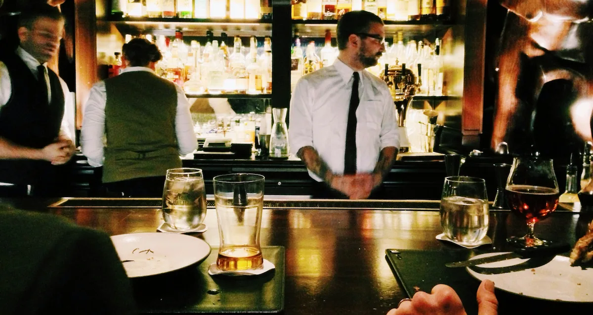 Immigration law impact on restaurant staff