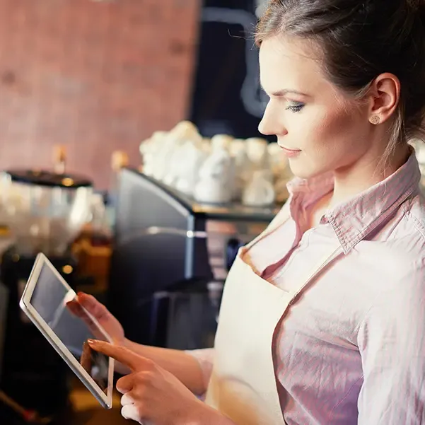 CRM booking system