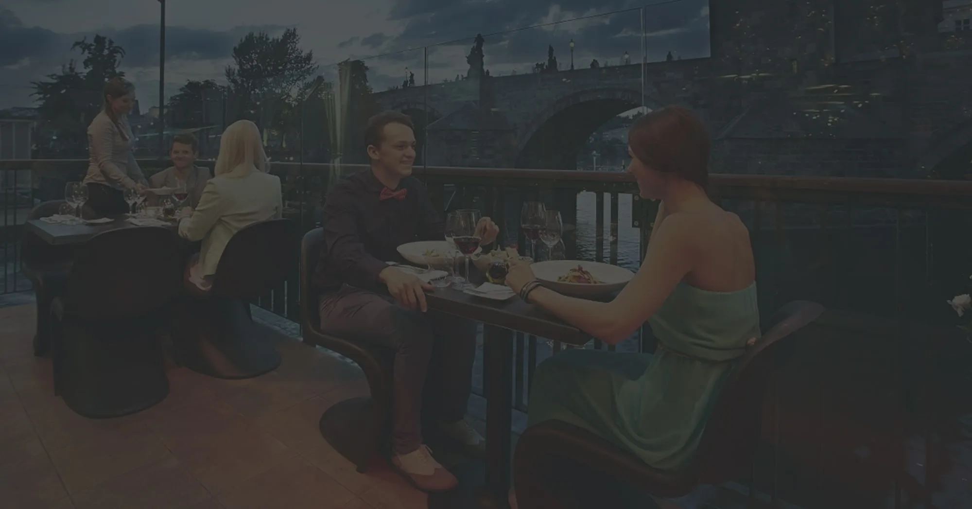 Boost restaurant reservations