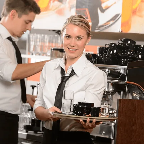 retaining restaurant staff