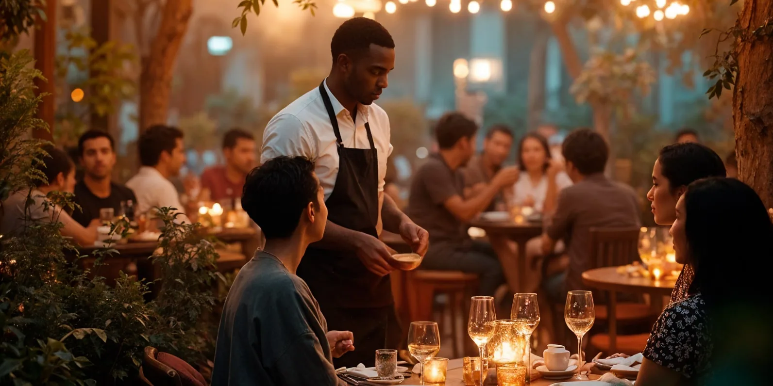 Marketing tips to increase the sales through more restaurant reservations