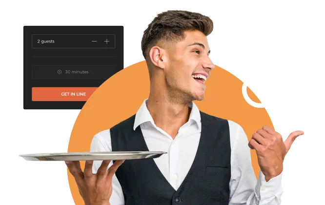Hostme world-class reservation & table management system
