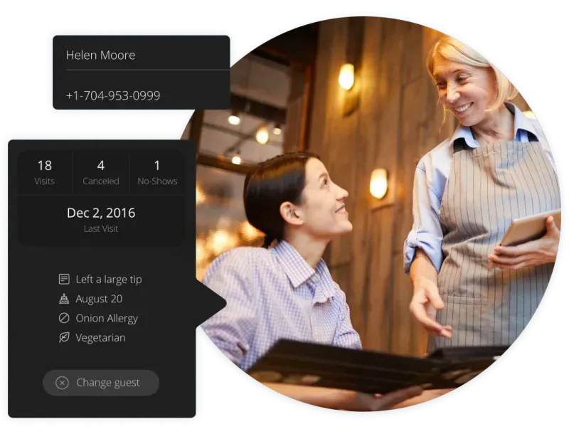 Own Your Guest Data