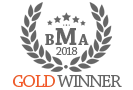 BMA Gold Winner 2018