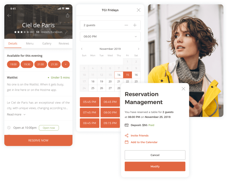 Enhanced Customer Experience